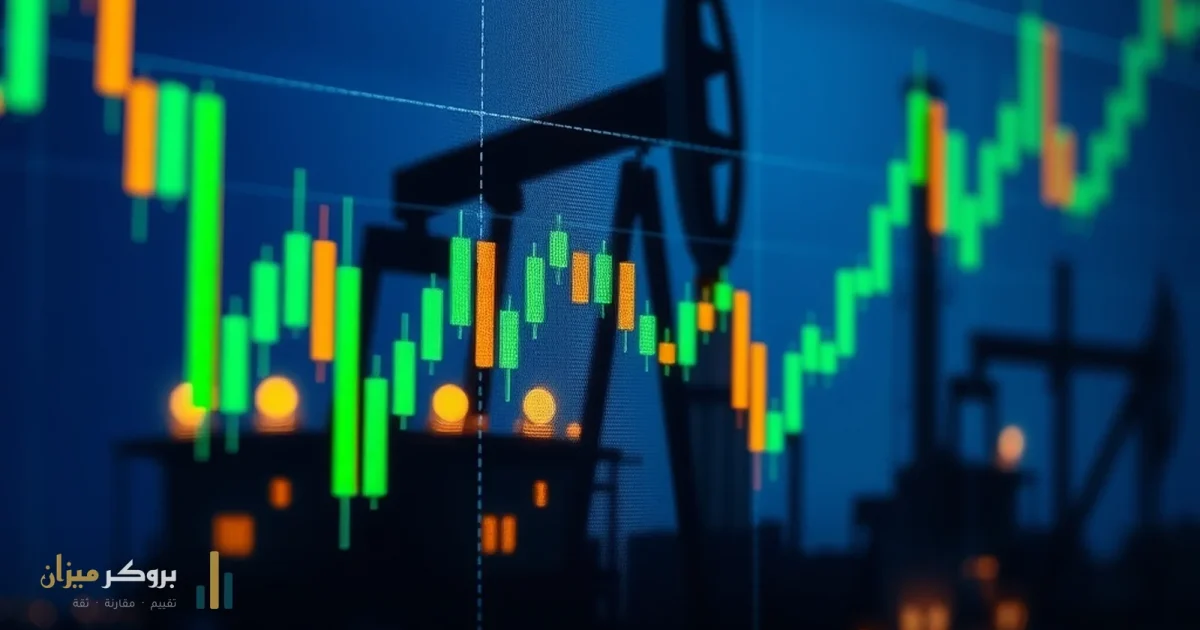 رابوبنك يحلل قفزة برنت إلى 104 دولارات