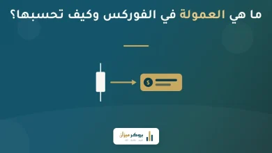 ما هي العمولة في الفوركس وكيف تحسبها؟