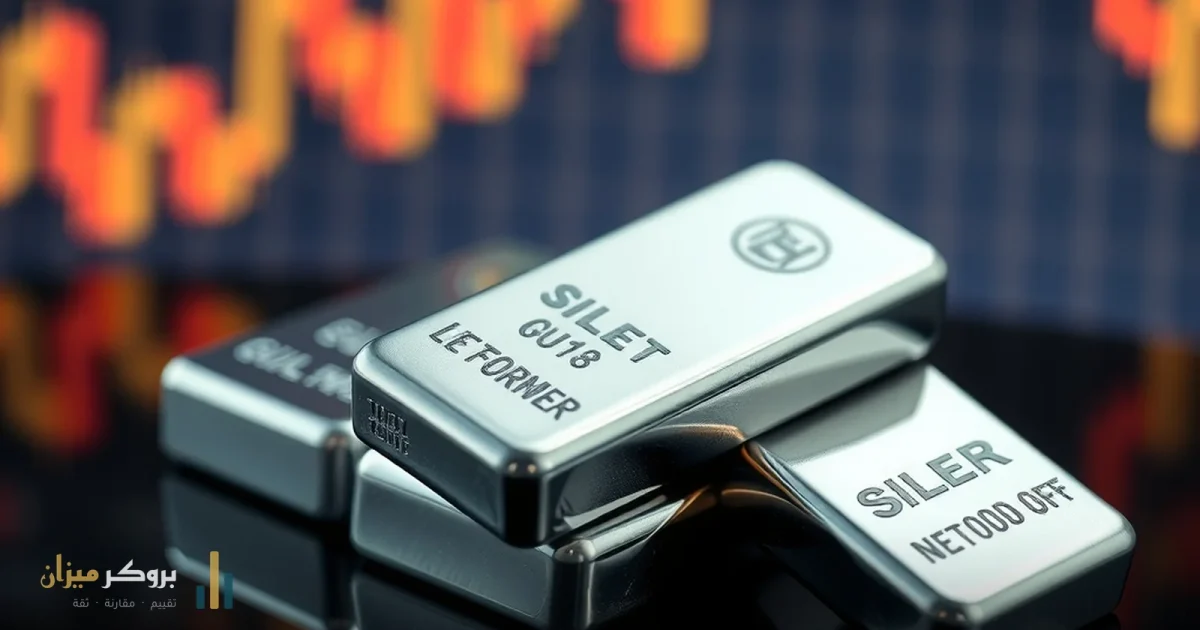 أسعار الفضة تستقر ترقباً لبيانات التضخم الأمريكية