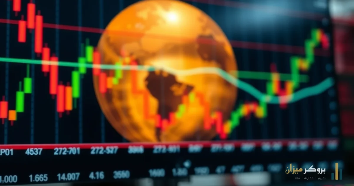 تراجع الأسهم الآسيوية والدولار وسط توتر جيوسياسي