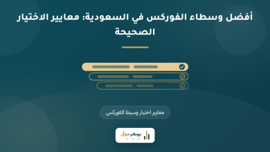 أفضل وسطاء الفوركس في السعودية: معايير الاختيار الصحيحة