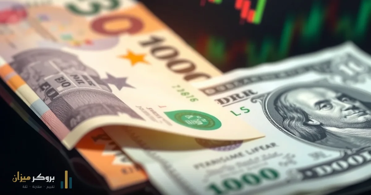 اليورو يتراجع دون 1.1250 بفعل مخاوف مالية فرنسية