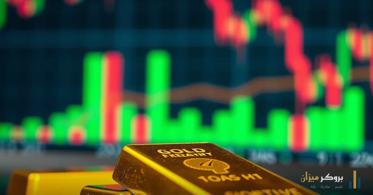 الذهب يتردد أمام قوة الدولار وعوائد السندات