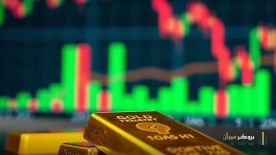 الذهب يتردد أمام قوة الدولار وعوائد السندات
