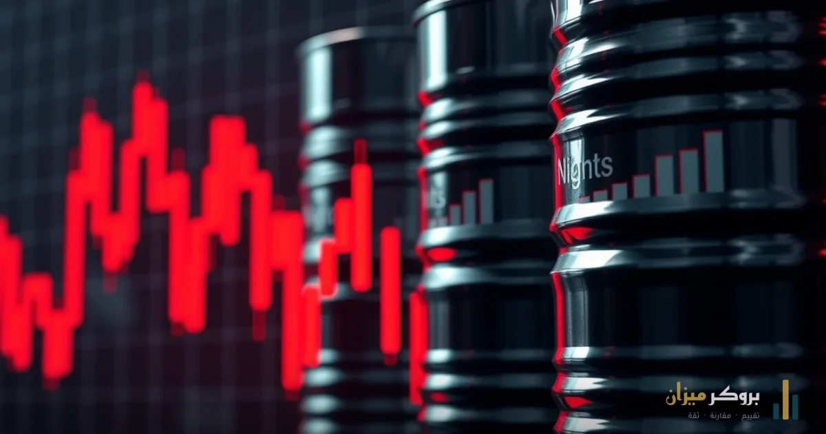 خام تكساس يهبط قرب 88.60 دولاراً بعد قرار G7